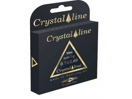 Vlasec - CRYSTAL LINE 018 30 M Nosnost 4.75 kg - 1 Cívka