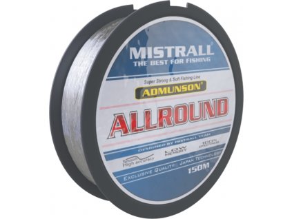 Mistrall vlasec Admunson allround 0,25mm 150m