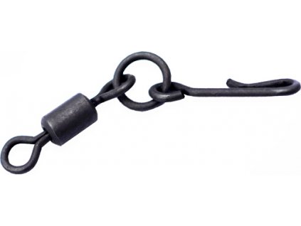 Carp´R´Us Obratlík s kroužkem - Quick Change Ring Swivel