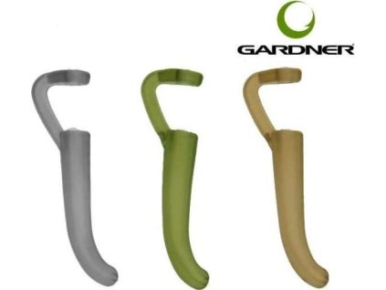 Gardner Rovnátka na háček Covert Pop-Up Hook Aligner|Large C-Tru Brown ( průhledná hnědá)