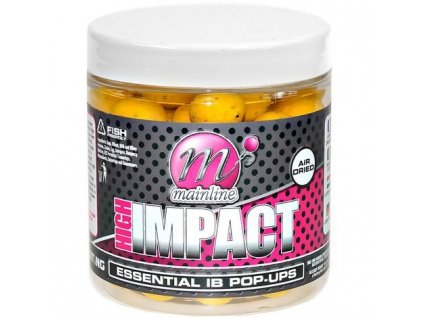 Boilies MAINLINE High Impact Pop-up 15mm