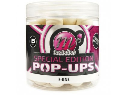 Boilies MAINLINE Special Edition Pop-up 250ml, 15mm