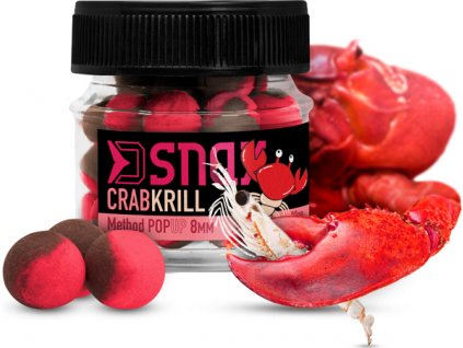 Nástraha D SNAX POP 8mm/20g
