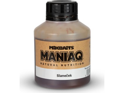 ManiaQ booster 250ml - Slaneček