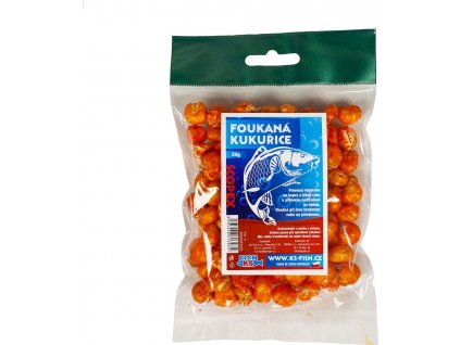 KS Fish foukaná kukuřice 20g, scoopex