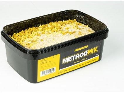 Method mix 700g - Pampeliška