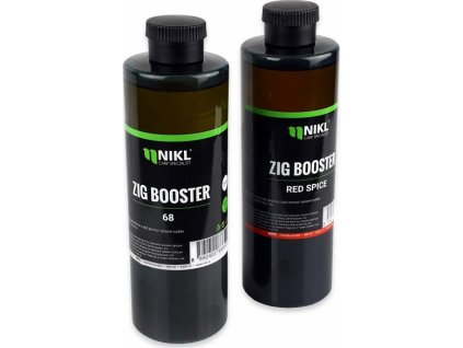 Nikl Zig booster Red spice 250ml