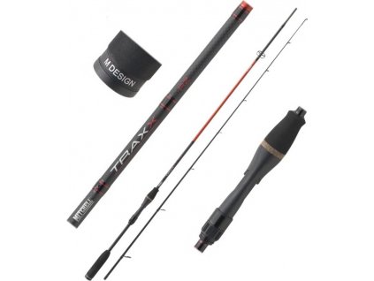 Přívlačový prut Mitchell Traxx RZ Spin 2,60m 20-60g