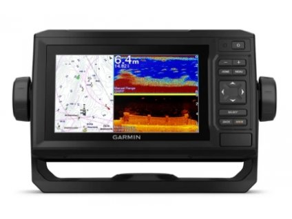 Garmin ECHOMAP UHD 62cv + GT24UHD-TM