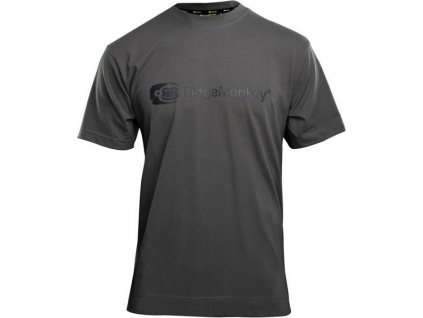 RidgeMonkey Tričko APEarel T Shirt Grey