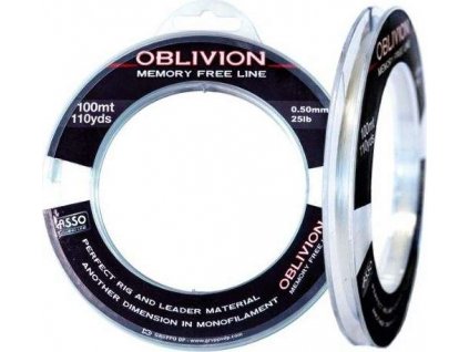 Asso Oblivion Shock Leader 100m (Průměr 0,45mm)