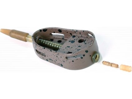Filfishing Krmítko Quick Change Flat (Gramáž 30g)
