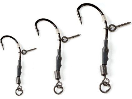 EXTRA CARP Carp Rig 777P (Velikost Háčku 6)
