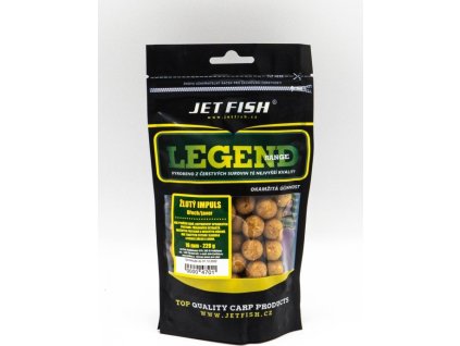 Legend Range boilie 220g - 16mm (Varianta MIRABELLE/ŠPENDLÍK)