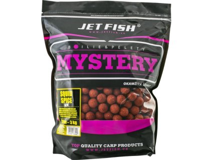 Mystery boilie 3kg - 20mm sáček (Varianta CREAM / SCOPEX)