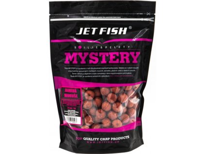 Mystery boilie 1kg - 20mm (Varianta MIRABELLE/ŠPENDLÍK)