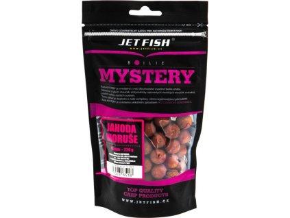 Mystery boilie 220g - 16mm (Varianta BIOSQUID)