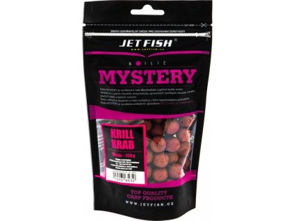 Mystery boilie 220g - 16mm (Varianta BIOSQUID)