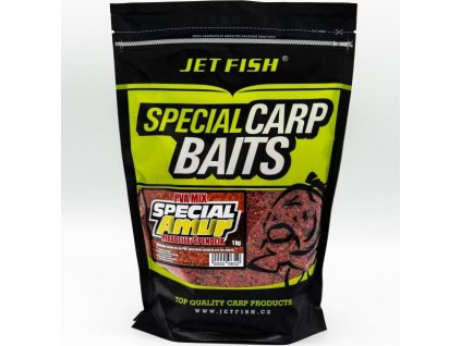 1kg Special amur PVA mix (Varianta CHILLI TUNA - CHILLI)