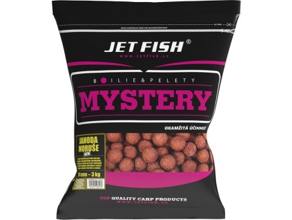 Mystery boilie 3kg - 24mm