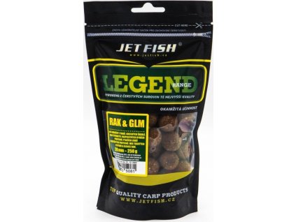 Legend Range boilie 250g - 20mm (Varianta CHILLI TUNA - CHILLI)
