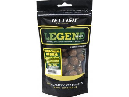 Legend Range boilie 250g - 20mm (Varianta CHILLI TUNA - CHILLI)