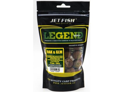 Legend Range boilie 250g - 24mm (Varianta CHILLI TUNA - CHILLI)