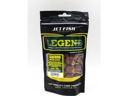 Legend Range boilie 250g - 24mm (Varianta CHILLI TUNA - CHILLI)