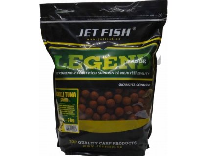 Legend Range boilie 3kg - 20mm (Varianta CHILLI TUNA - CHILLI)