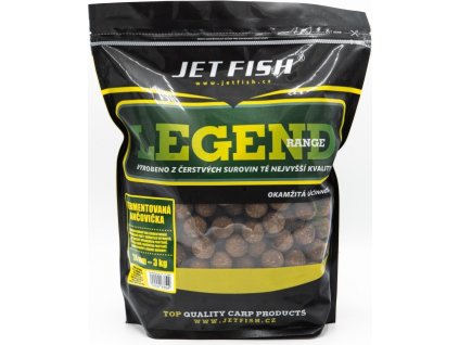 Legend Range boilie 3kg - 24mm (Varianta CHILLI TUNA - CHILLI)