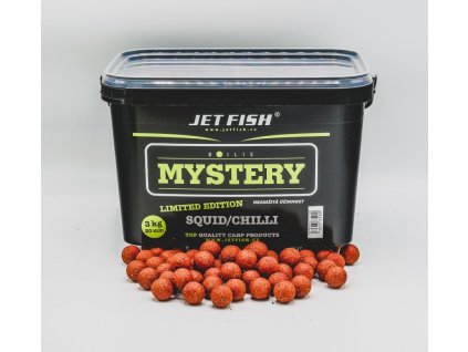 Mystery boilie 3kg - 20mm