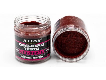 250g těsto Mystery (Varianta Fish Medic - Dezinfekce)