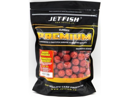 Premium clasicc boilie 700g - 20mm (Varianta švestka / česnek)