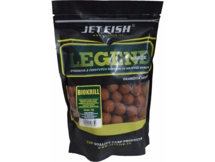 Legend Range boilie 1kg - 24mm (Varianta švestka / česnek)