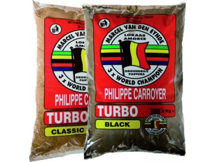 MVDE Vnadící směs Turbo Clasic 2kg