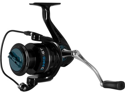 Náhradní cívka Delphin INKS 6T aluminium