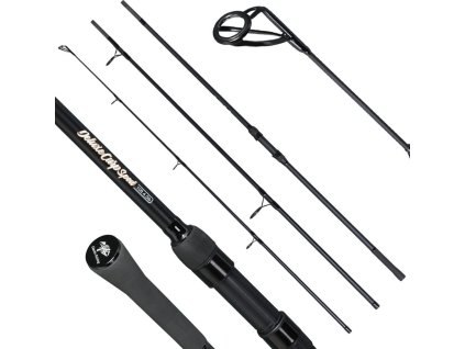 Giants fishing Prut Deluxe Carp Spod 12ft 5lb 3pc