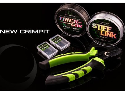Krimpovací kleště Gardner Crimpit tool