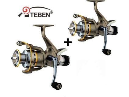 Naviják Teben AQR 400, Akce 1+1 Zdarma!