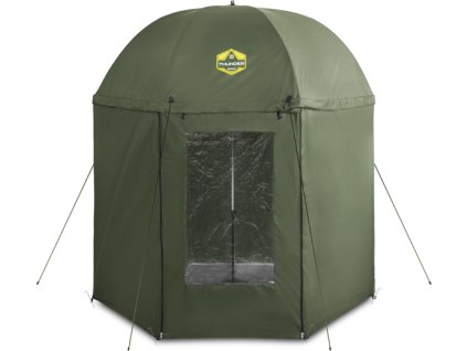 Deštník s bočnicí Delphin THUNDER FullWALL