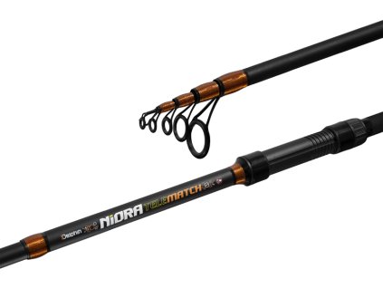 Delphin NIORA TeleMATCH 390cm/35g