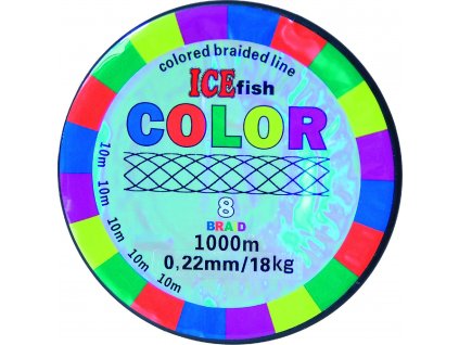 ICE fish Color 1000m