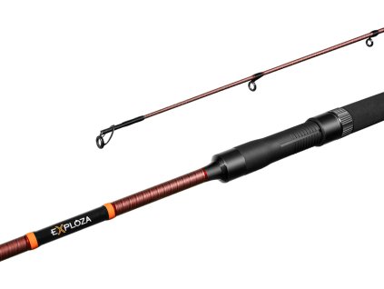 Delphin EXPLOZA HARD 210cm/60g/2 díly