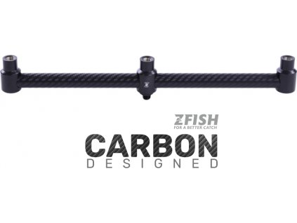 ZFISH Hrazda Carbon Buzzer Bar 30cm/3 pruty