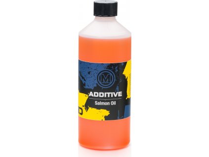 Rapid additive - Lososový olej (500ml)