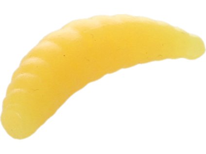 NÁSTRAHA - M-AREA MAGGOT - ČERV - 34mm/SÝROVÝ- 16 ks