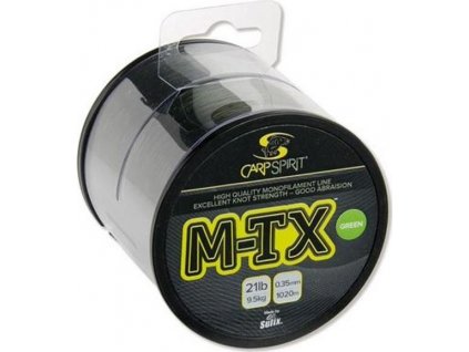 Carp Spirit M-TX 1410 m/0,28 mm/5,9 kg černý