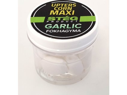 Stég UPTERS CORN MAXI (příchuť Garlic)
