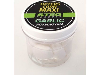 Stég UPTERS CORN MAXI 14mm (příchuť Garlic)