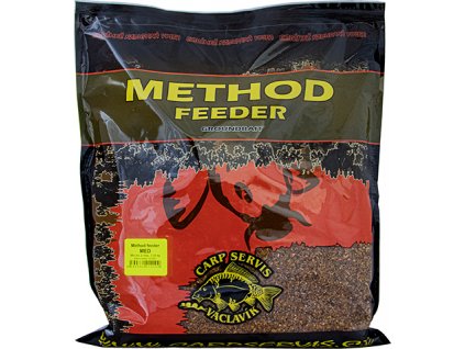 Method Feeder - 1,35 kg/Jahoda